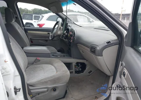 2003 Buick Rendezvous Cx/Cxl z USA, uszkodzony, nr VIN 3G5DA03E93S582464